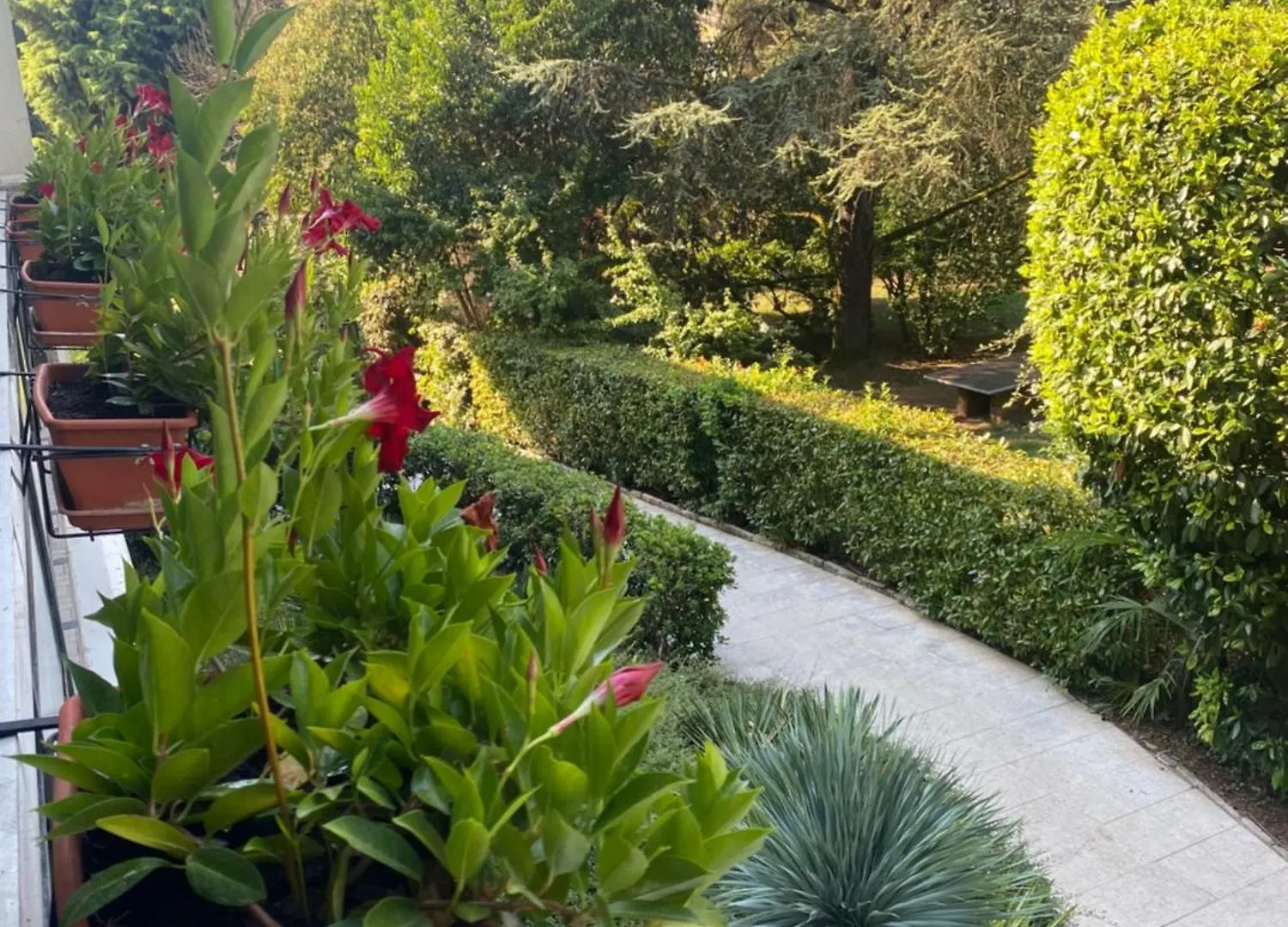 Claudia-Al Vittoriale Apartamento Gardone Riviera